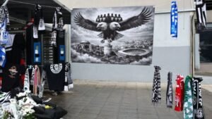 ΠΑΟΚ: Σε κλίμα οδύνης οι κηδείες των φιλάθλων που σκοτώθηκαν στο τροχαίο στη Ρουμανία