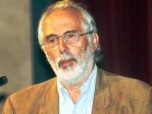 Πέθανε ο πρώην βουλευτής του ΠΑΣΟΚ, Λευτέρης Κωνσταντινίδης