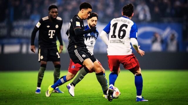 Αμβούργο – Μπάγερν 2-2, Bundesliga: Aγνώριστοι οι Βαυαροί με νέα γκέλα και διαδοχικές απώλειες που προβληματίζουν!