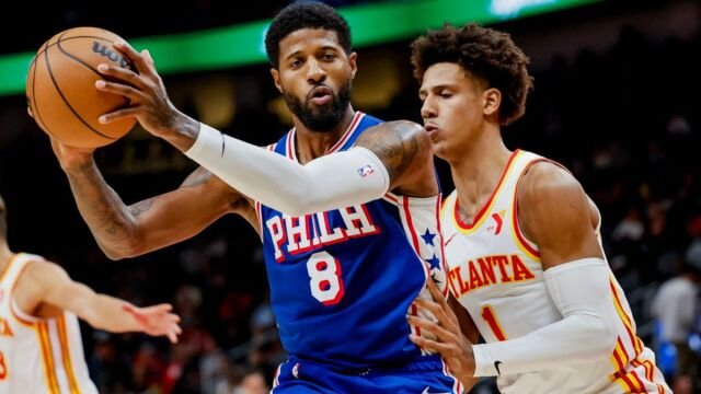 NBA: Σοκ στην λίγκα και τους Σίξερς, βρέθηκε θετικός σε έλεγχο ντόπινγκ ο Πολ Τζορτζ!