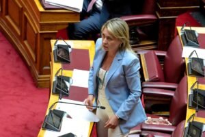 «Το τσάμπα πέθανε» δήλωσε βουλεύτρια της ΝΔ για το κόστος στέγης των εκπαιδευτικών – Σφοδρές αντιδράσεις από