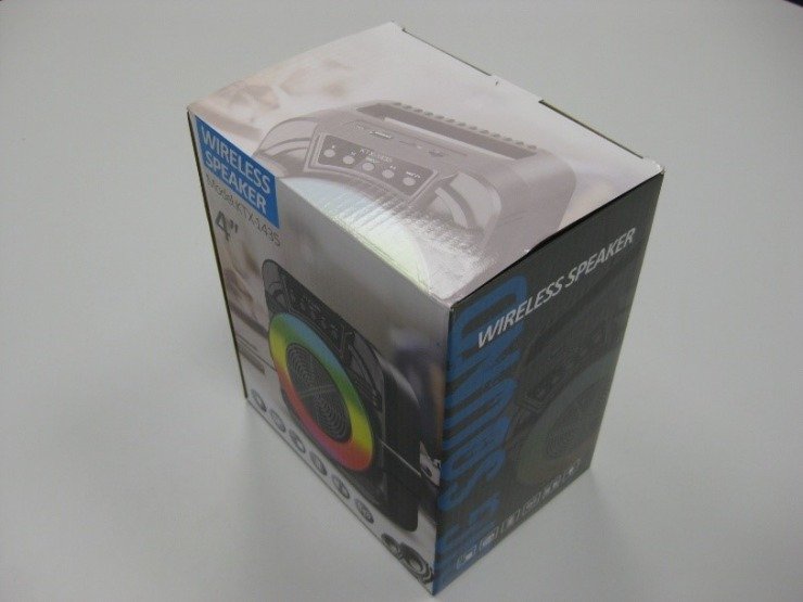 ΕΕΤΤ : Απόσυρση ασύρματου ηχείου ΚΤΧ-1435