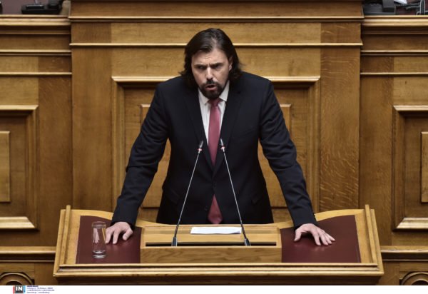 Παππάς στον Realfm 97,8 για Συνταγματική Αναθεώρηση: Θέλουμε να πιστεύουμε ότι δεν θα είναι μία προσχηματική