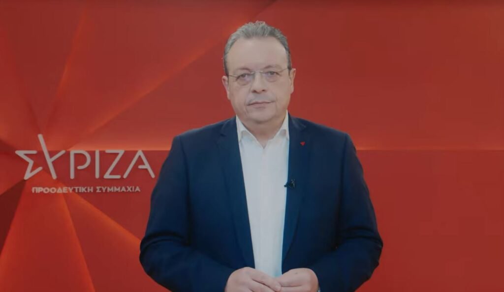 Φάμελλος: «Υποκρισία Μητσοτάκη να μιλά για την αναθεώρηση του Συντάγματος»