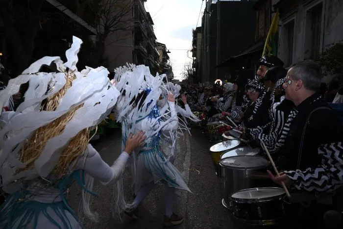 Samba στο Μέγαρο Μουσικής Αθηνών με τους Quilombo