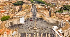 Βατικανό: Η «Δευτέρα Παρουσία» του Μιχαήλ Άγγελου αποκαθίσταται στην Καπέλα Σιξτίνα