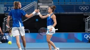 Άνοδος για Τσιτσιπά και Σάκκαρη στην παγκόσμια κατάταξη τένις