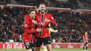 Ευρωπαϊκά πρωταθλήματα: Η Σεβίλλη του Αλμέιδα διαλύθηκε στη Μαγιόρκα, γκέλα της Ρόμα στο Ούντινε