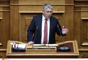 Νατσιός στον Realfm 97,8 για τη συνταγματική αναθεώρηση: Είμαστε υπέρ της πλήρους κατάργησης του άρθρου 86 –