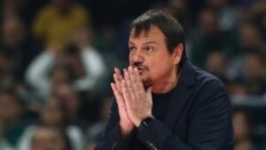 Παναθηναϊκός AKTOR: Η απολογία του Αταμάν – “Λυπάμαι για την ήττα από τον Άρη, αλλά θα είμαστε στη Euroleague”