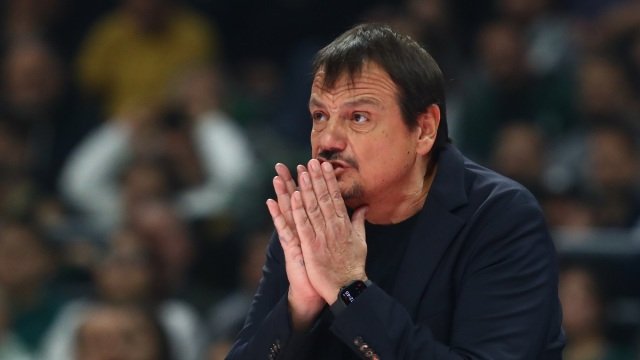 Παναθηναϊκός AKTOR: Η απολογία του Αταμάν – “Λυπάμαι για την ήττα από τον Άρη, αλλά θα είμαστε στη Euroleague”