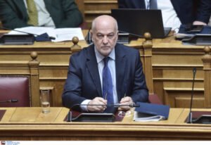 Φλωρίδης στον Realfm 97,8: «Μία ευρεία αναθεώρηση απαιτεί από όλους υπεύθυνη στάση» – Τι είπε για το άρθρο 86