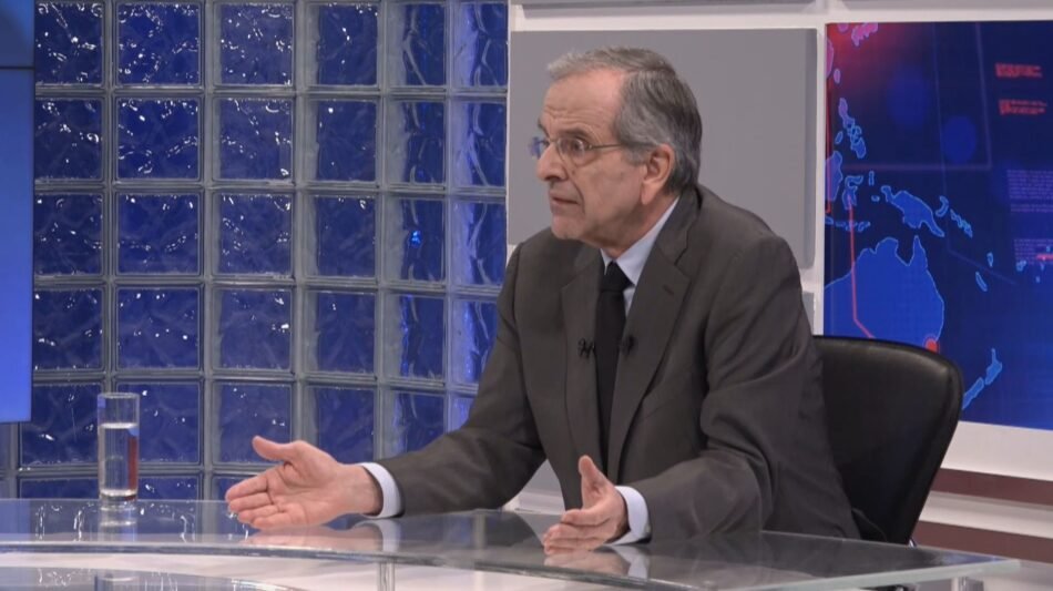 Αντώνης Σαμαράς: Ο Μητσοτάκης είναι το χάος, η λαϊκή ψυχή της παράταξης πέθανε – Τι είπε για το ενδεχόμενο