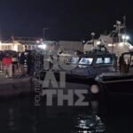 Σοκ στη Χίο: 14 Θάνατοι από Σφοδρή Σύγκρουση Σκάφους με Μετανάστες και Λιμενικό