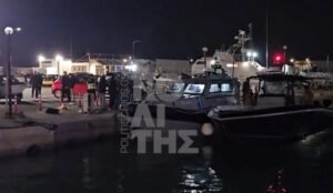 Τραγωδία στη Χίο: 14 νεκροί μετά από σύγκρουση σκάφους με μετανάστες με το Λιμενικό