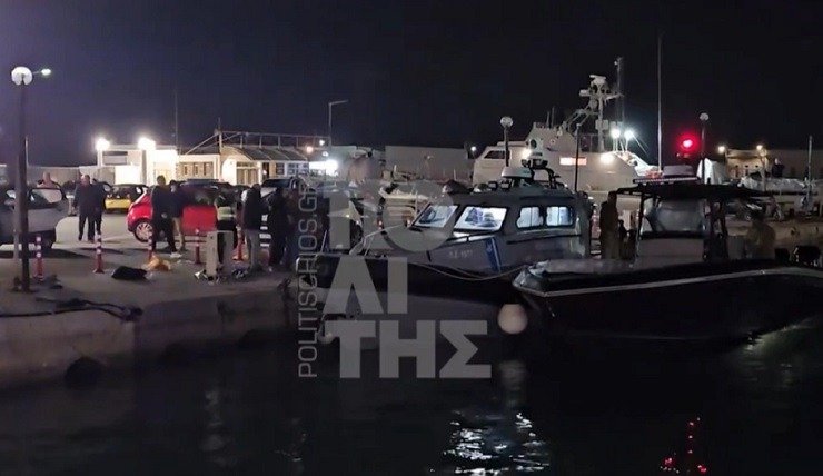 Τραγωδία στη Χίο: 14 νεκροί μετά από σύγκρουση σκάφους με μετανάστες με το Λιμενικό