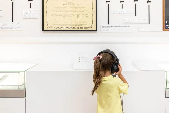 Φεβρουάριος στο Μουσείο Μαρία Κάλλας: Μουσική, συζητήσεις και νυχτερινές περιπέτειες