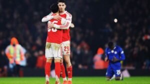 Άρσεναλ – Τσέλσι 1-0, Carabao Cup: Πάει φουριόζα στον τελικό του Γουέμπλεϊ να σηκώσει την πρώτη κούπα της χρονιάς! (Βίντεο)