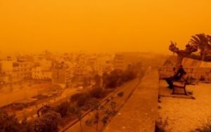Νέο κύμα αφρικανικής σκόνης θα επηρεάσει από σήμερα την Ελλάδα