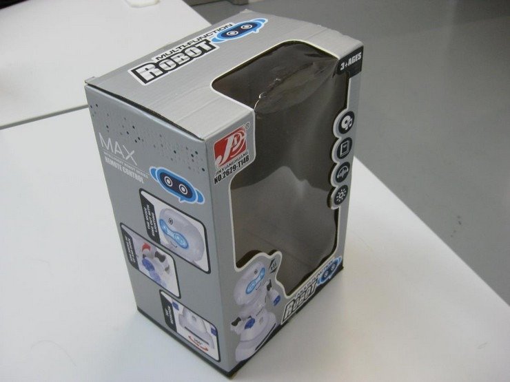 ΕΕΤΤ: Αποσύρεται παιχνιδιού με τηλεχειριστήριο