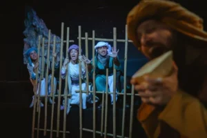 Ο «Σεβάχ ο θαλασσινός» συνεχίζεται στο Θέατρο Άλφα – Ληναίος-Φωτίου