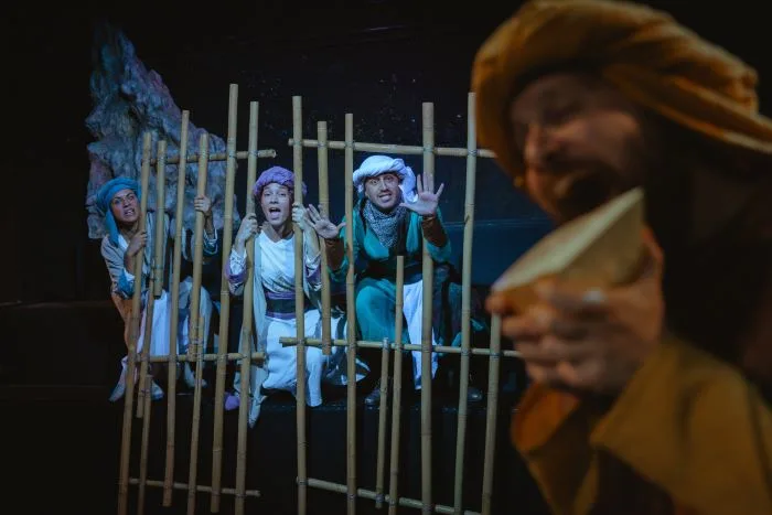 Ο «Σεβάχ ο θαλασσινός» συνεχίζεται στο Θέατρο Άλφα – Ληναίος-Φωτίου