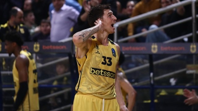 Κύπελλα Ευρώπης: Ό Άρης “κατάπιε” τη Νεπτούνας και πάει σε “τελικό” πρόκρισης με την Κλουζ – Εντυπωσιακό το Περιστέρι στη Σαρδηνία