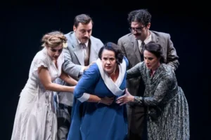 «Το Τρίτο Στεφάνι» μεταφέρεται στο Σύγχρονο Θέατρο