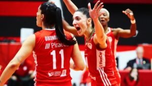 Βόλεϊ γυναικών: Ιστορική πρόκριση στα playoffs του Champions League για τον Ολυμπιακό, στα ημιτελικά του Challenge Cup ο Παναθηναϊκός!