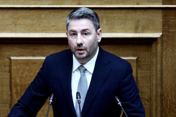 Ανδρουλάκης: Προτάσσουμε ένα ολοκληρωμένο εθνικό σχέδιο για τον καρκίνο με καθολικά προγράμματα πρόληψης και