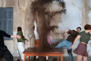 Η παράσταση «Στο εσωτερικό του Maurice Maeterlinck» έρχεται στο Bios