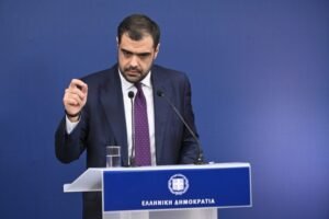 Μαρινάκης: «Βαθύτατα προβληματική» η δήλωση Τσίπρα για την τραγωδία στη Χίο – Τι απάντησε για την κάμερα στο σκάφος του Λιμενικού