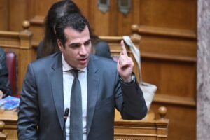 Πλεύρης για τραγωδία στη Χίο: Πληροφορίες ότι κόμματα και ΜΚΟ επιχειρούν να καθοδηγήσουν τις καταθέσεις των
