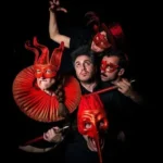 «Μαγευτική Ερμηνεία του ‘Έμπορος της Βενετίας’ από την Ομάδα Contratiempo στο Θέατρο 104»