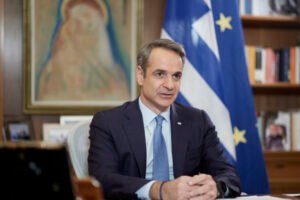Κυριάκος Μητσοτάκης: Συγχαρητήρια στην Εθνική Πόλο γυναικών για το χάλκινο μετάλλιο στο ευρωπαϊκό πρωτάθλημα