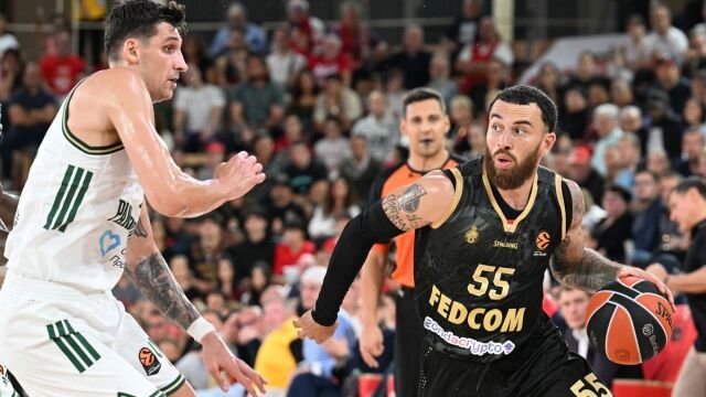 Euroleague: Θέλει… ελληνικά playoffs ο Μάικ Τζέιμς και σκέφτεται Παναθηναϊκό AKTOR για την κούπα!
