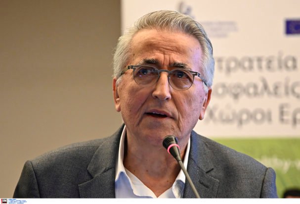 Γιάννης Παναγόπουλος: Τι έδειξε η έρευνα της Αρχής για το Ξέπλυμα Μαύρου Χρήματος – «Υπάρχουν αντιφάσεις»