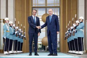 Κυριάκος Μητσοτάκης: Τα μηνύματα που στέλνει πριν από τη συνάντηση με τον Ερντογάν στις 11 Φεβρουαρίου