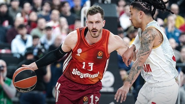 Euroleague: Ασταμάτητη με Ομπστ η Μπάγερν κατρακύλα για Μονακό, Χαποέλ