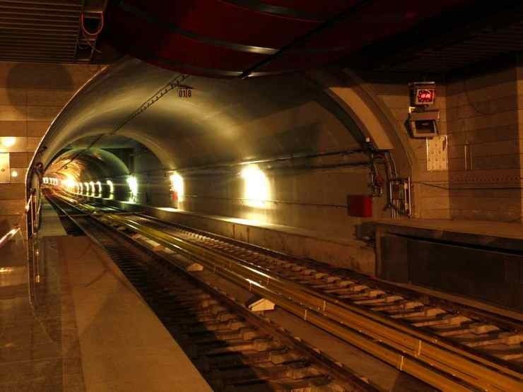 Κυκλοφοριακές ρυθμίσεις από την Κυριακή 8 Φεβρουαρίου στη Γραμμή 2 του Μετρό