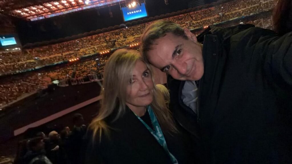 Κυριάκος Μητσοτάκης: Στο Μιλάνο για την τελετή έναρξης των Χειμερινών Ολυμπιακών Αγώνων μαζί με την σύζυγό