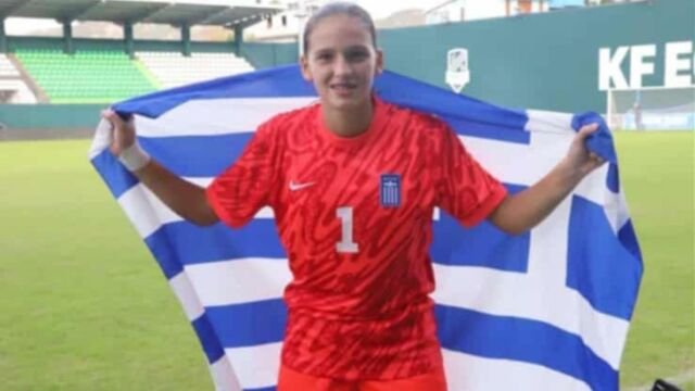 Αναστασία Κουβεντάρη: Στα βήματα της μαμάς με τα κόλπα από τον μπαμπά (Βίντεο)