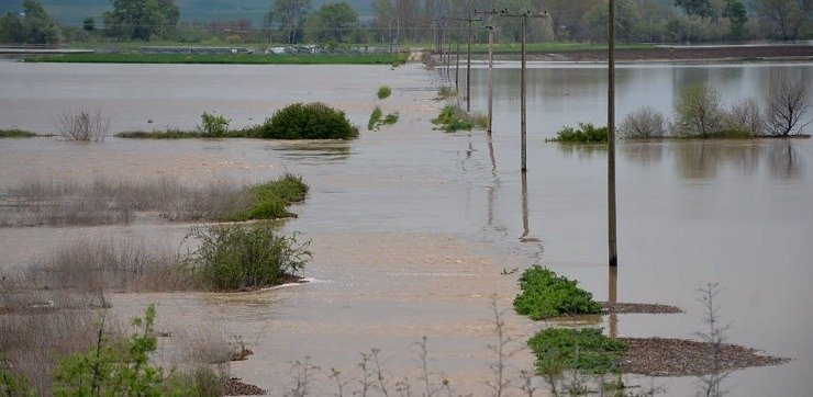 Σε αυξημένη επιφυλακή οι δήμοι Ορεστιάδας, Διδυμοτείχου και Σουφλίου για πλημμύρες