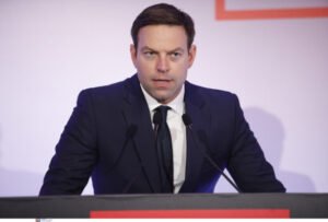 Κασσελάκης: Ο συνδικαλισμός είναι πυλώνας δημοκρατίας – Η Καρυστιανού δεν ανήκει στην Αριστερά