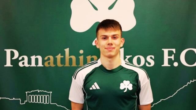 Γιάγκουσιτς: “Η Ντιναμό ήταν πολύ επίμονη αλλά ο Παναθηναϊκός με έπεισε, θα κάνω τα πάντα για να αποδείξω την αξία μου” (Βίντεο)