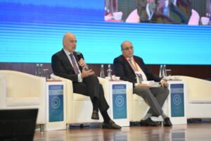 Δένδιας: Η αγορά ή η παραγωγή εξοπλισμών δεν αρκεί, πρέπει να κάνουμε περισσότερα στην Ευρώπη