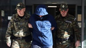 Σμήναρχος: Πώς «έσπασε» στην ανάκριση ο 54χρονος – Το σημείο καμπής και οι άνθρωποι που τον «ξεκλείδωσαν»