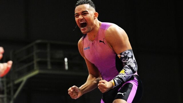 Εμμανουήλ Καραλής: Πρώτος και καλύτερος με άλμα στα 5,90μ στο “Fly Athens”! – “Σύντομα θα έχω την ευκαιρία να ανέβω ψηλότερα”(Βίντεο)