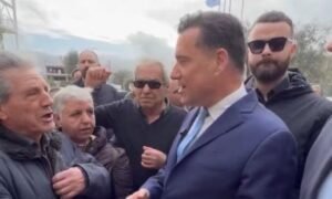 Γεωργιάδης: Μετατρέψαμε το νοσοκομείο της Λευκάδας σε παλάτι – Οι συνδικαλιστές διαμαρτυρήθηκαν ξανά για το