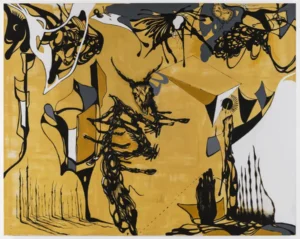 «Χώρα της Αμφιλογίας»: Η πρώτη ατομική έκθεση του Κωνσταντίνου Σακελλαρίου στην Kourd Gallery